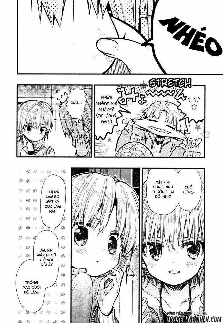 Gakkou Gurashi! Chapter 62 trang 20