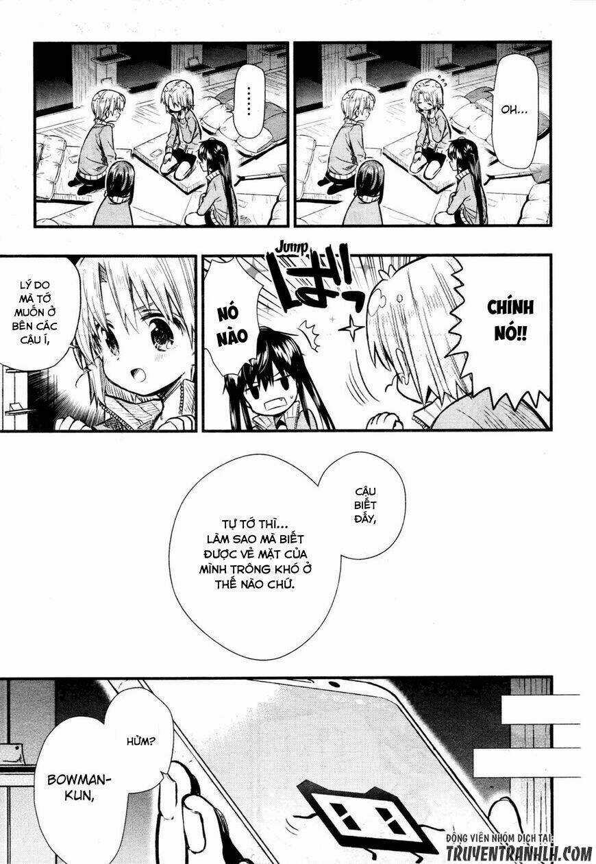 Gakkou Gurashi! Chapter 62 trang 21