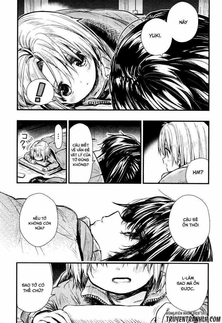 Gakkou Gurashi! Chapter 62 trang 26