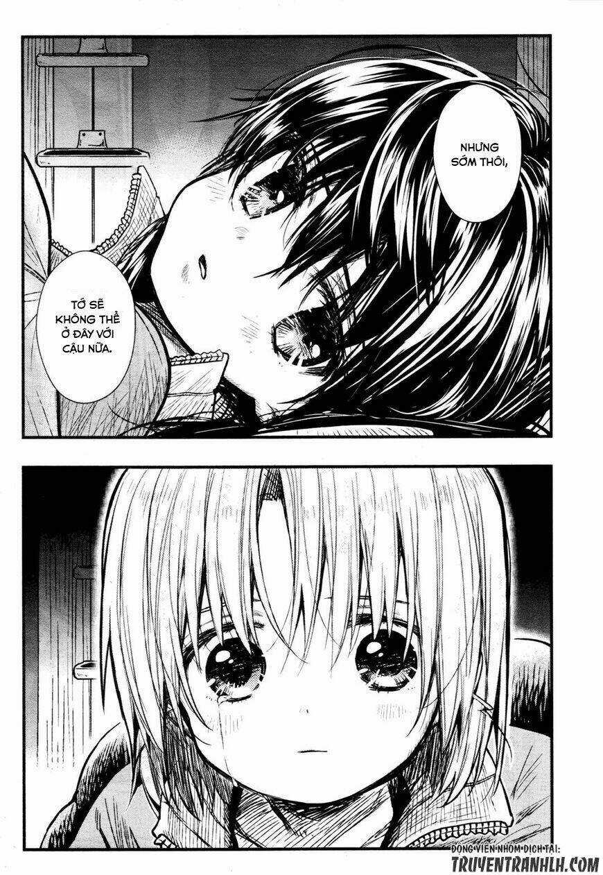 Gakkou Gurashi! Chapter 62 trang 27