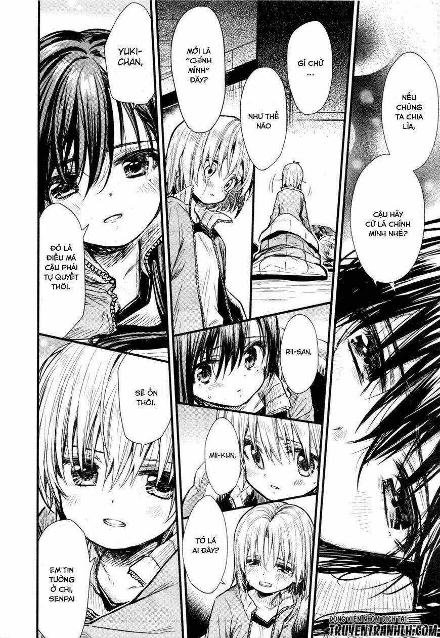 Gakkou Gurashi! Chapter 62 trang 28