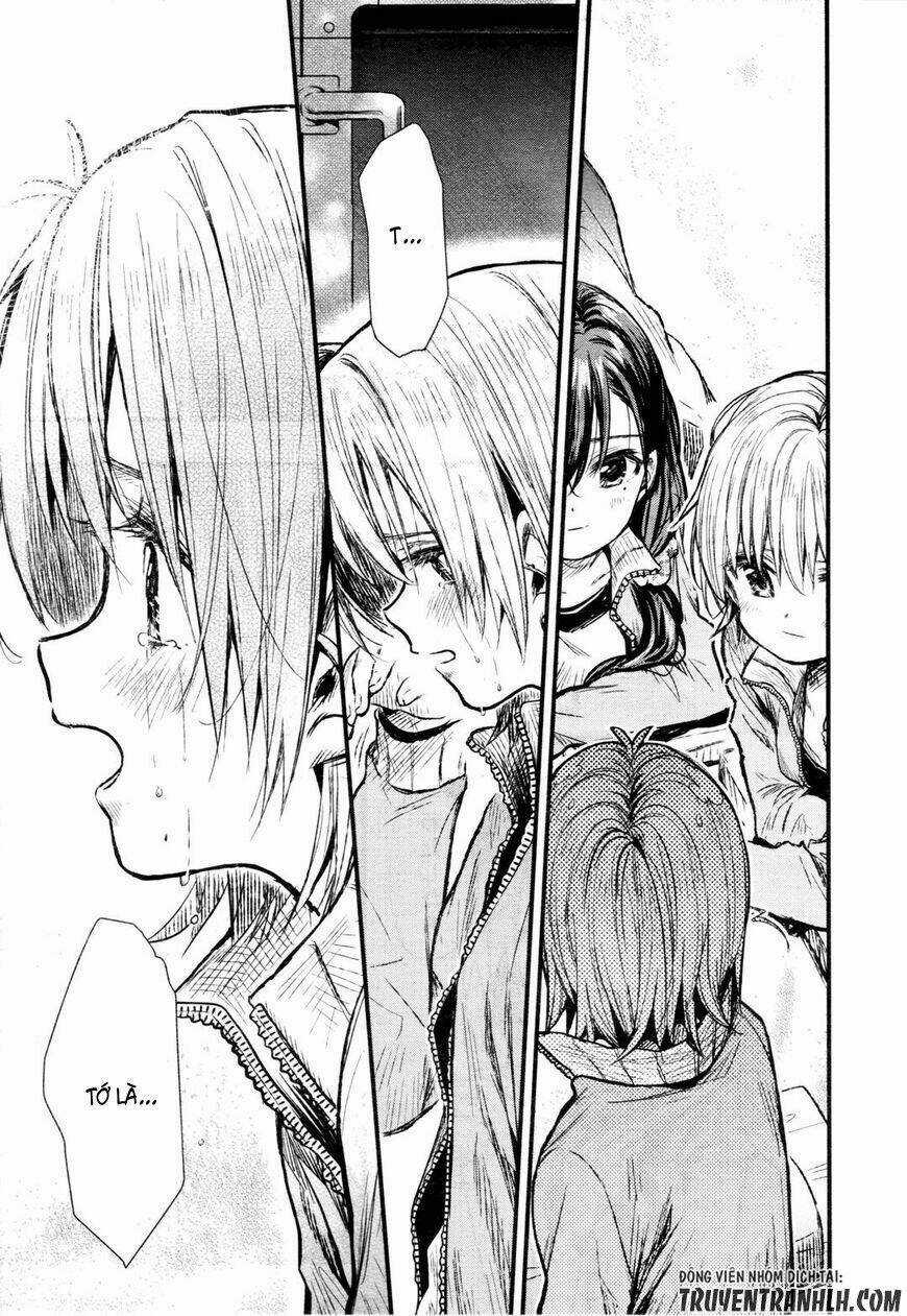Gakkou Gurashi! Chapter 62 trang 29
