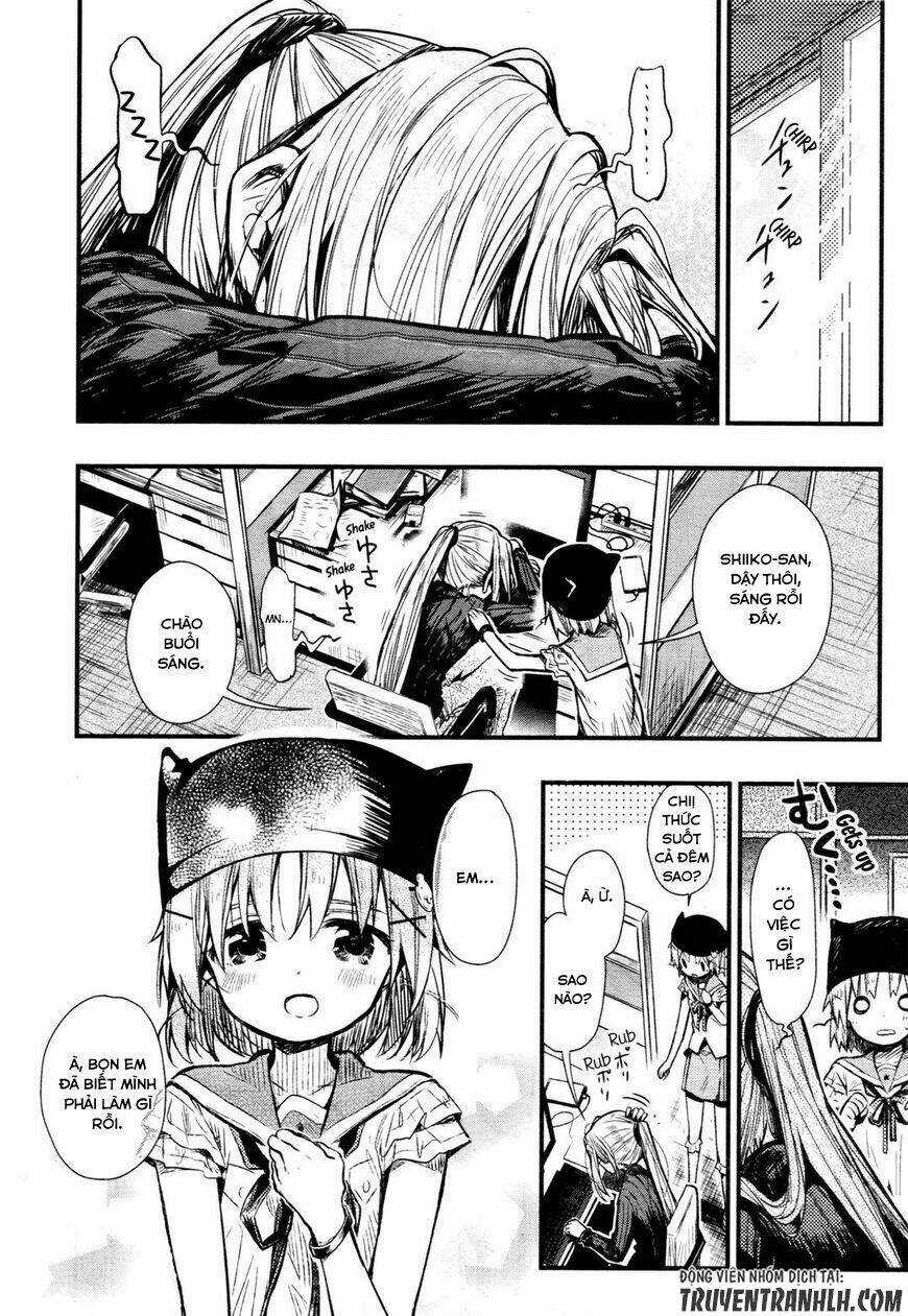 Gakkou Gurashi! Chapter 62 trang 30