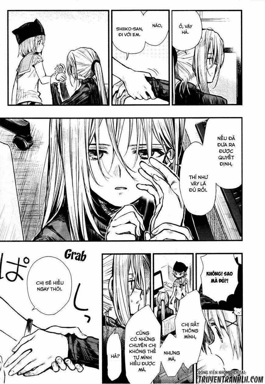 Gakkou Gurashi! Chapter 62 trang 31