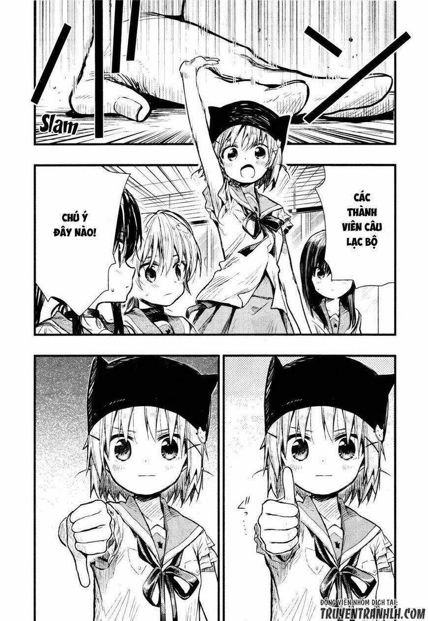 Gakkou Gurashi! Chapter 62 trang 6