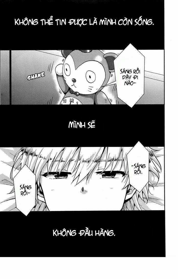 Gakkou Gurashi! Chapter 7 trang 0