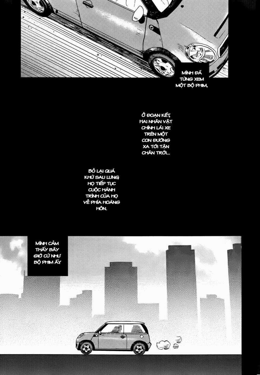 Gakkou Gurashi! Chapter 9 trang 0