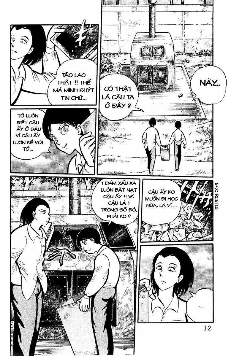 Gakkou Kaidan Chapter 1 trang 13