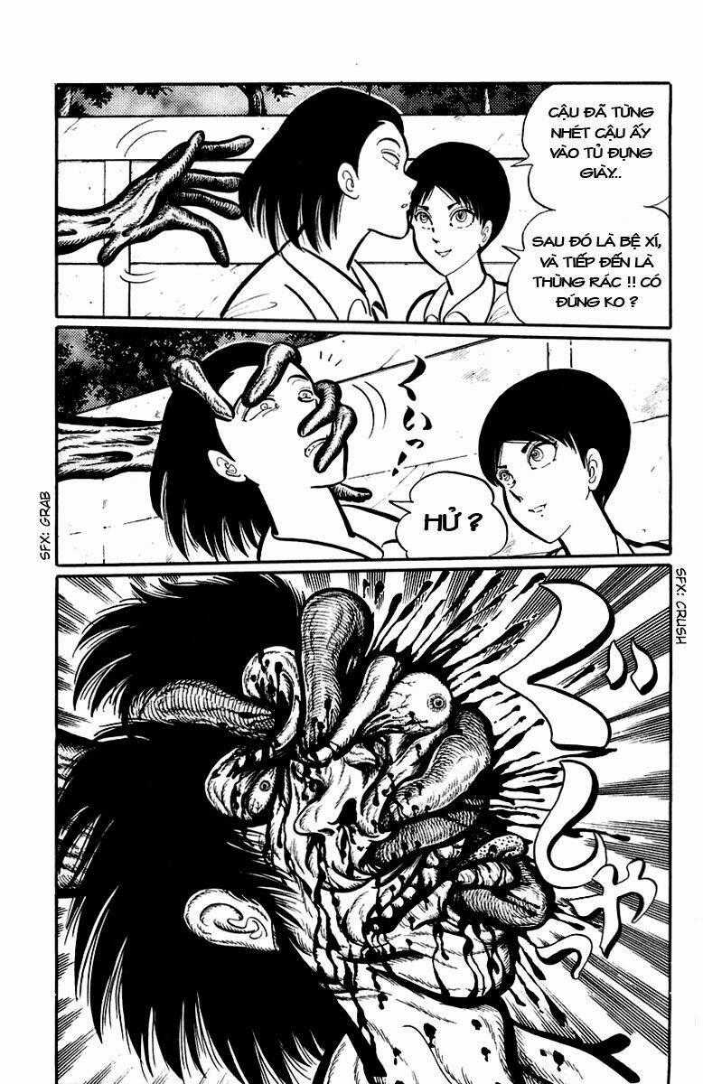 Gakkou Kaidan Chapter 1 trang 14