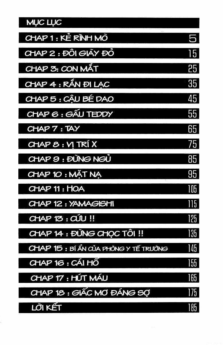 Gakkou Kaidan Chapter 1 trang 4