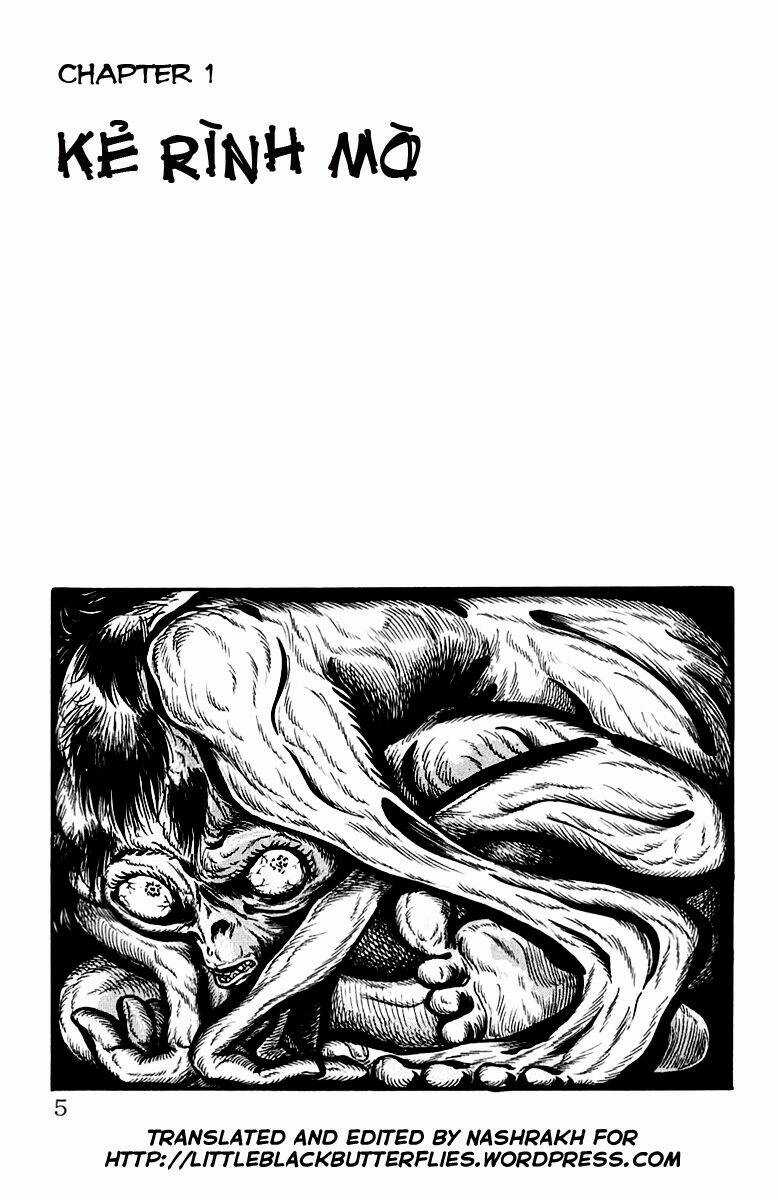 Gakkou Kaidan Chapter 1 trang 6