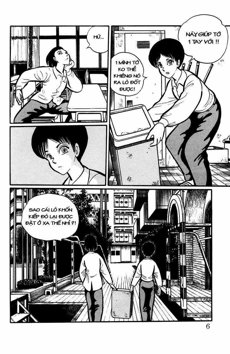 Gakkou Kaidan Chapter 1 trang 7