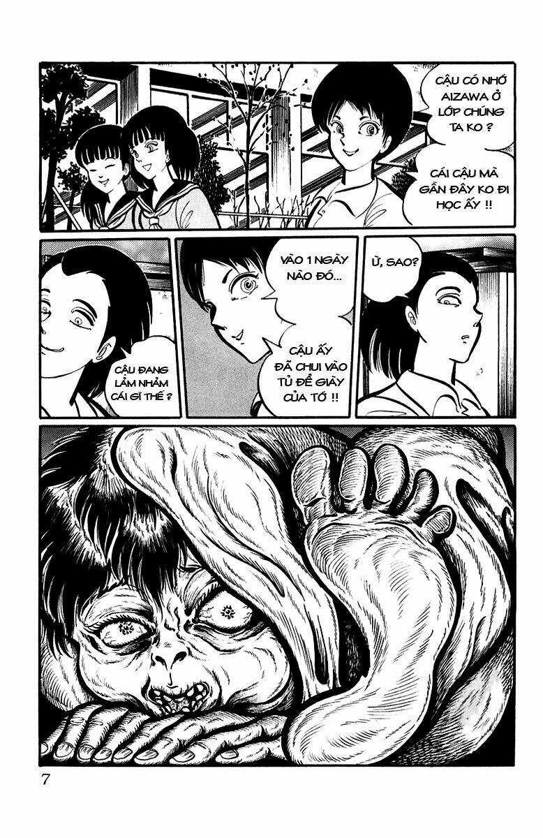 Gakkou Kaidan Chapter 1 trang 8