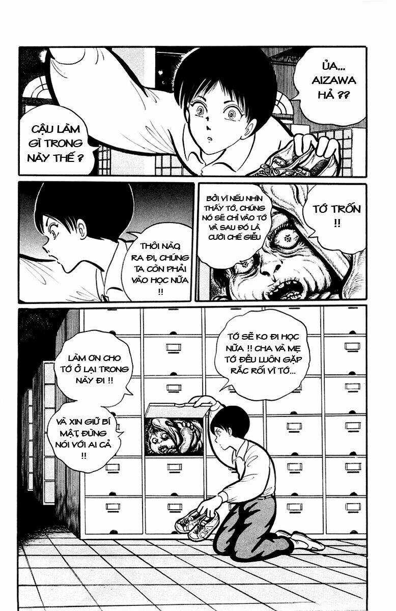 Gakkou Kaidan Chapter 1 trang 9