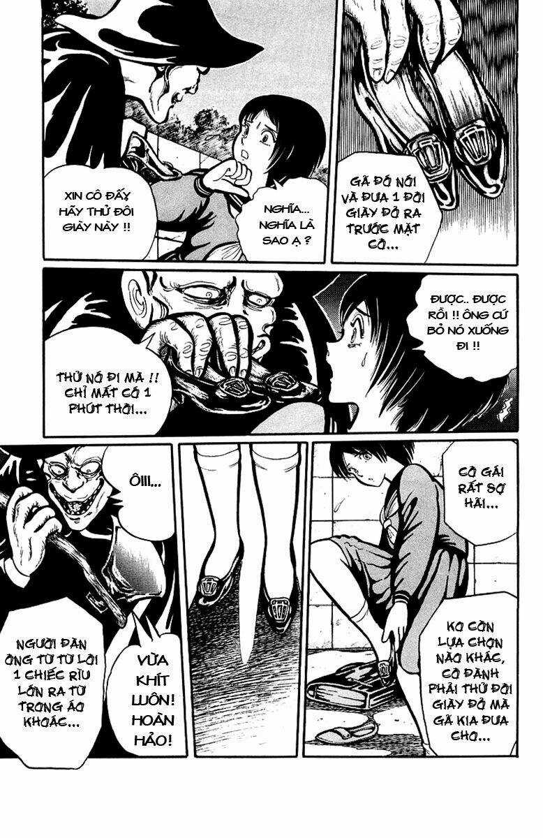 Gakkou Kaidan Chapter 2 trang 3