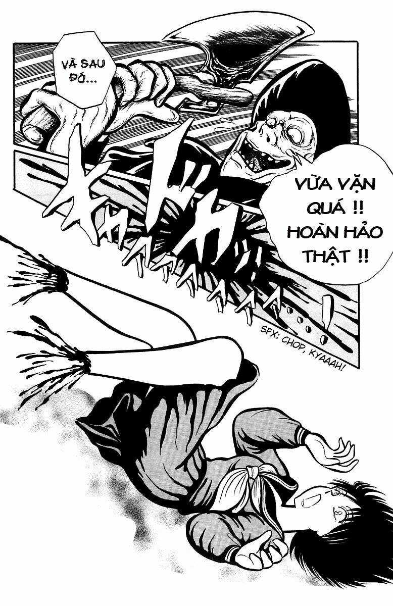 Gakkou Kaidan Chapter 2 trang 4