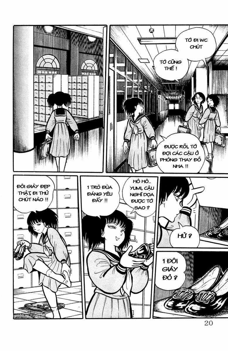 Gakkou Kaidan Chapter 2 trang 6