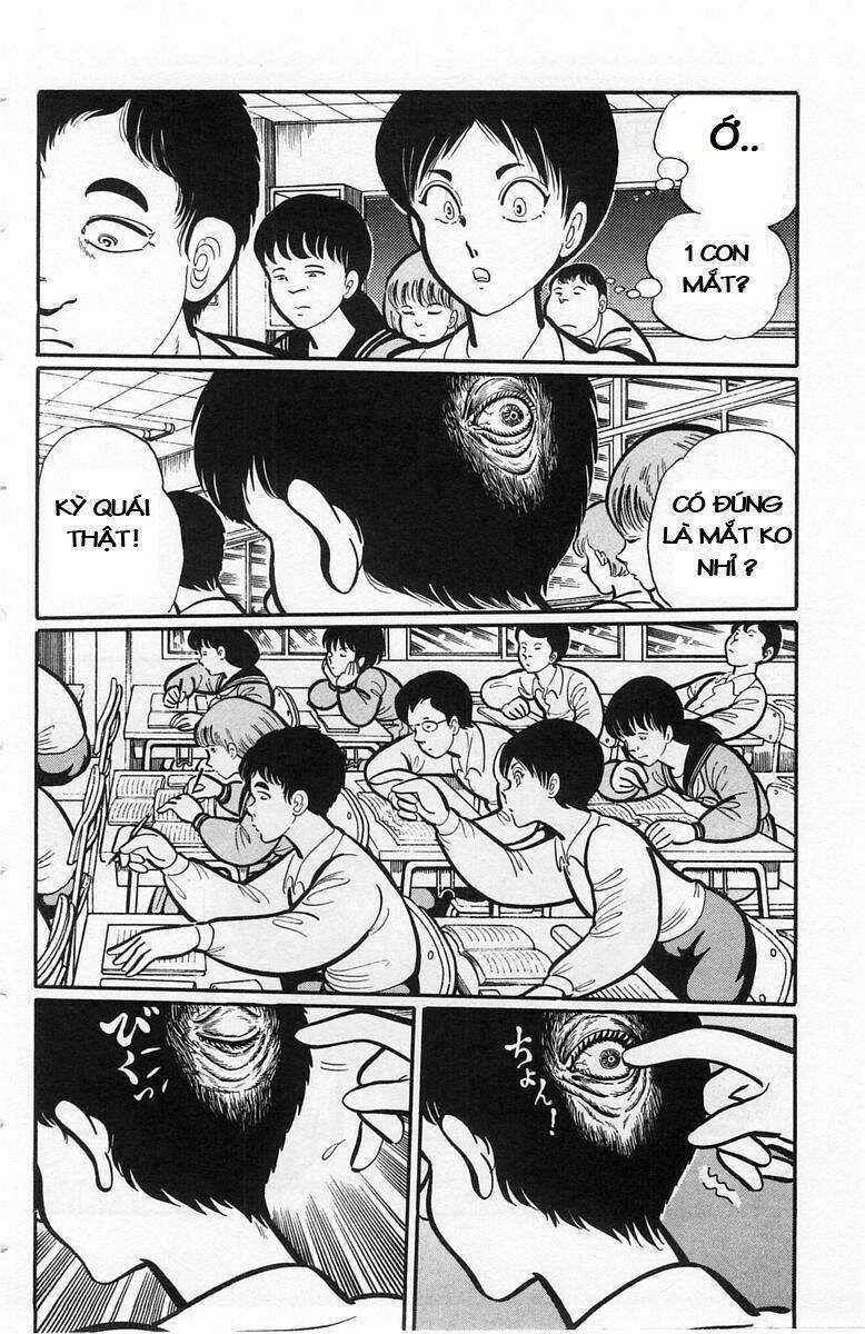 Gakkou Kaidan Chapter 3 trang 2