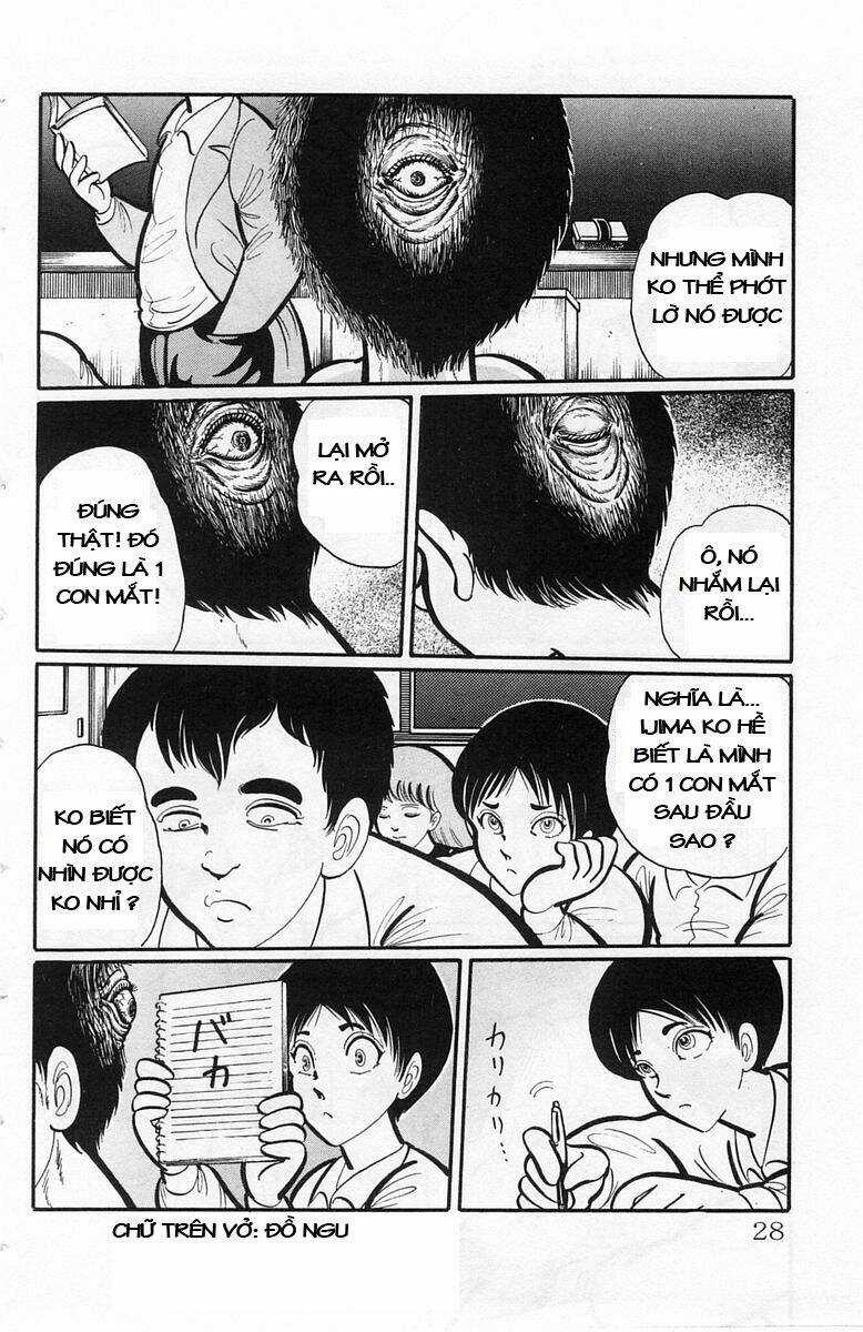 Gakkou Kaidan Chapter 3 trang 4