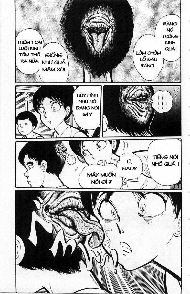 Gakkou Kaidan Chapter 3 trang 7