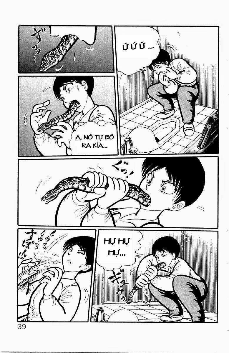 Gakkou Kaidan Chapter 4 trang 5