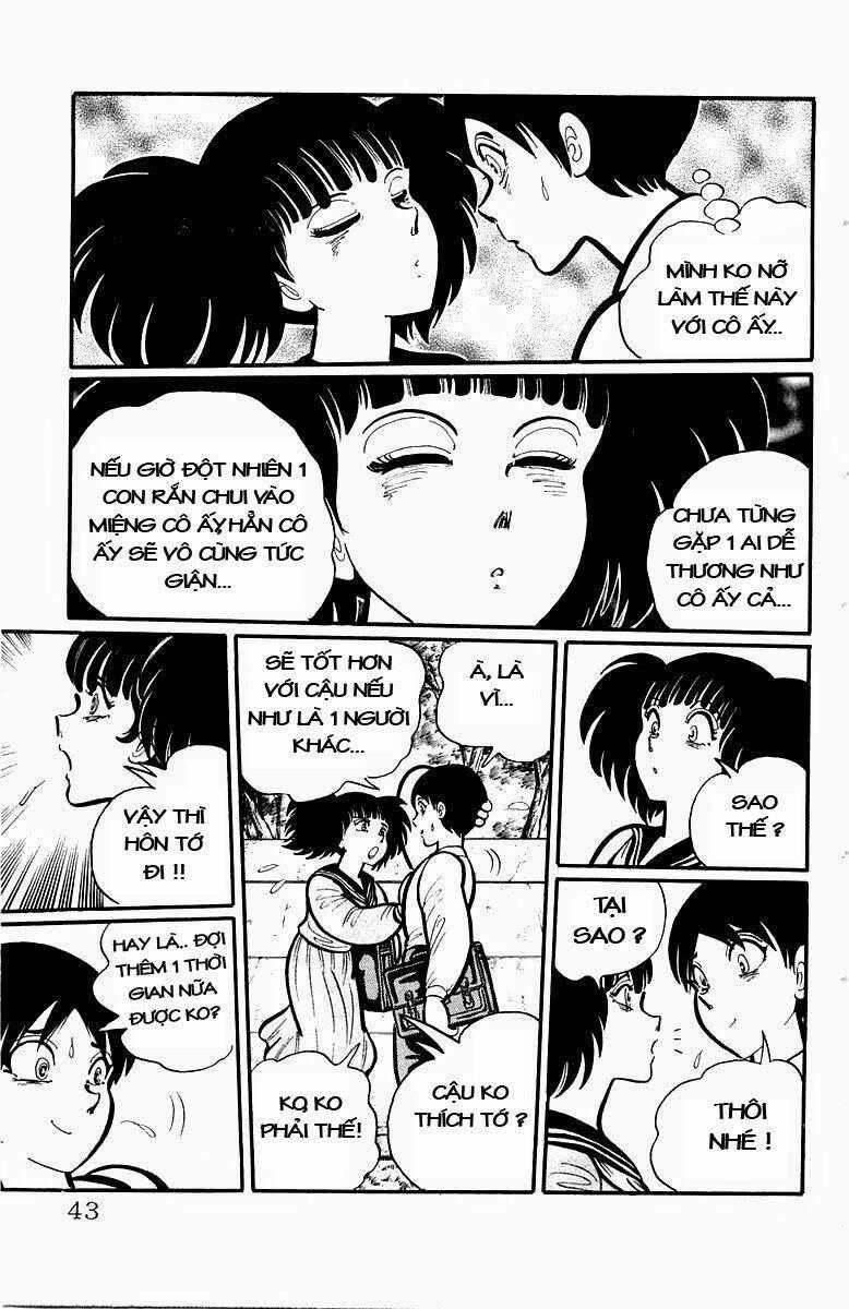 Gakkou Kaidan Chapter 4 trang 9