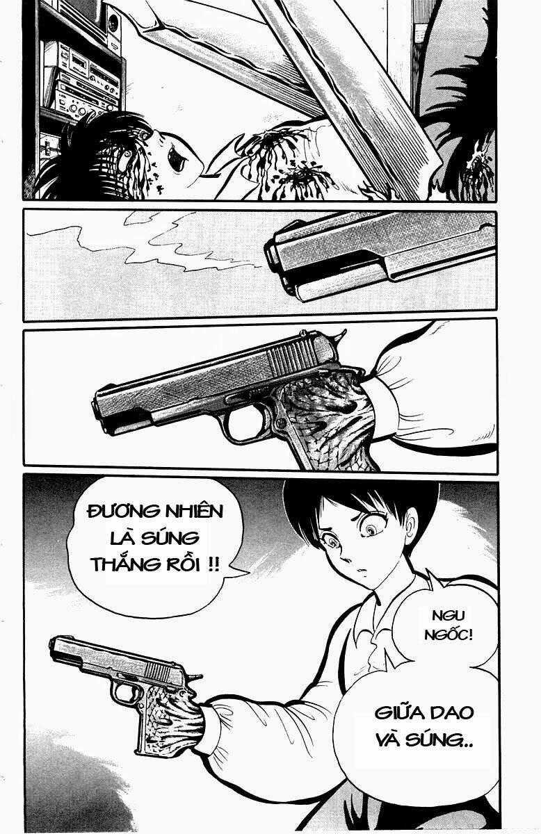 Gakkou Kaidan Chapter 5 trang 10