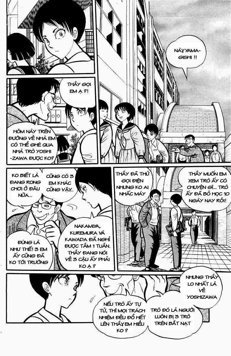 Gakkou Kaidan Chapter 5 trang 2