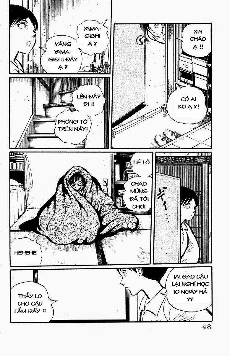 Gakkou Kaidan Chapter 5 trang 4