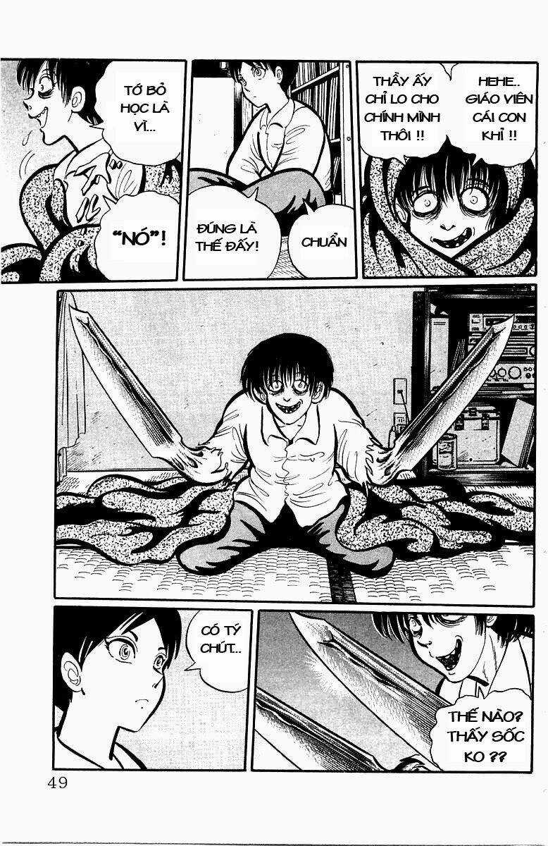 Gakkou Kaidan Chapter 5 trang 5