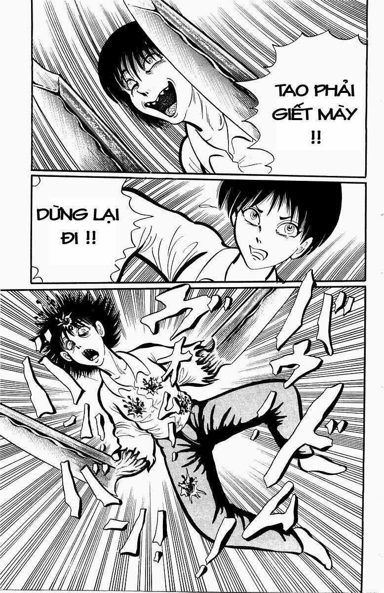 Gakkou Kaidan Chapter 5 trang 9