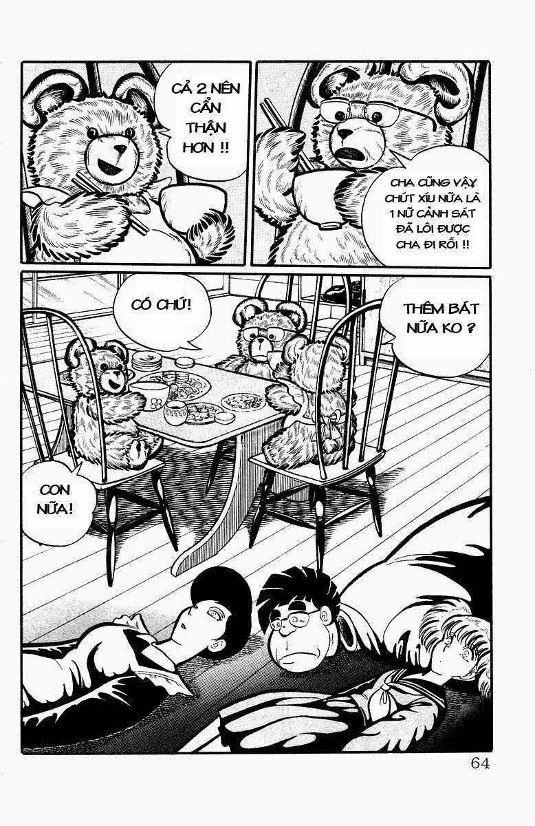 Gakkou Kaidan Chapter 6 trang 10