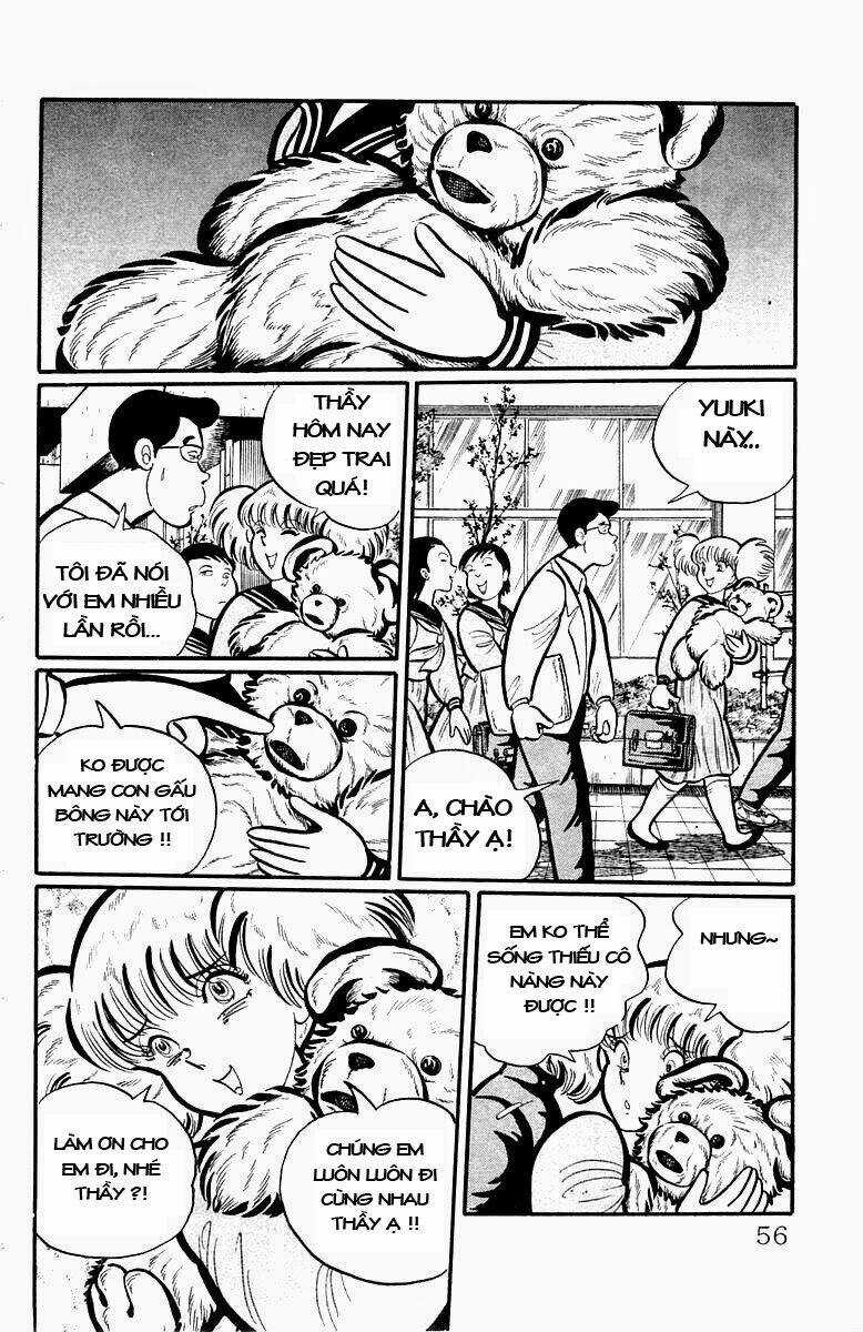 Gakkou Kaidan Chapter 6 trang 2