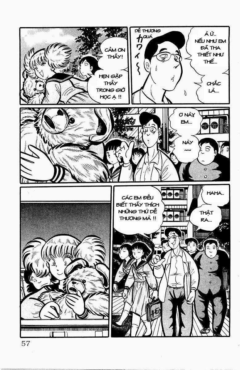 Gakkou Kaidan Chapter 6 trang 3