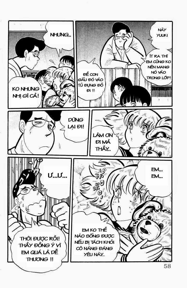 Gakkou Kaidan Chapter 6 trang 4