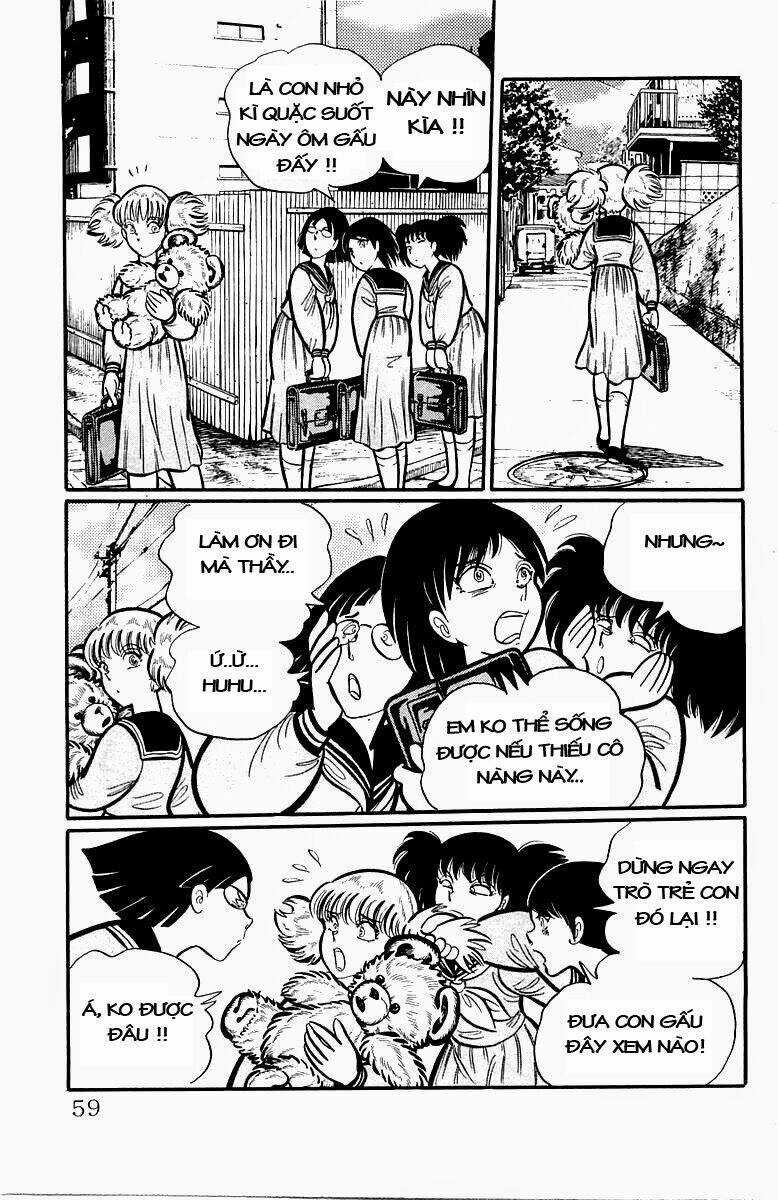 Gakkou Kaidan Chapter 6 trang 5