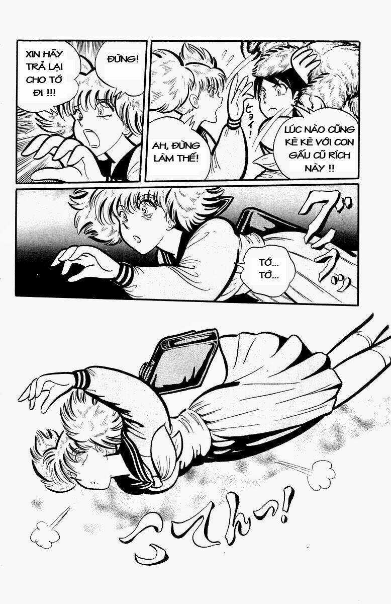 Gakkou Kaidan Chapter 6 trang 6