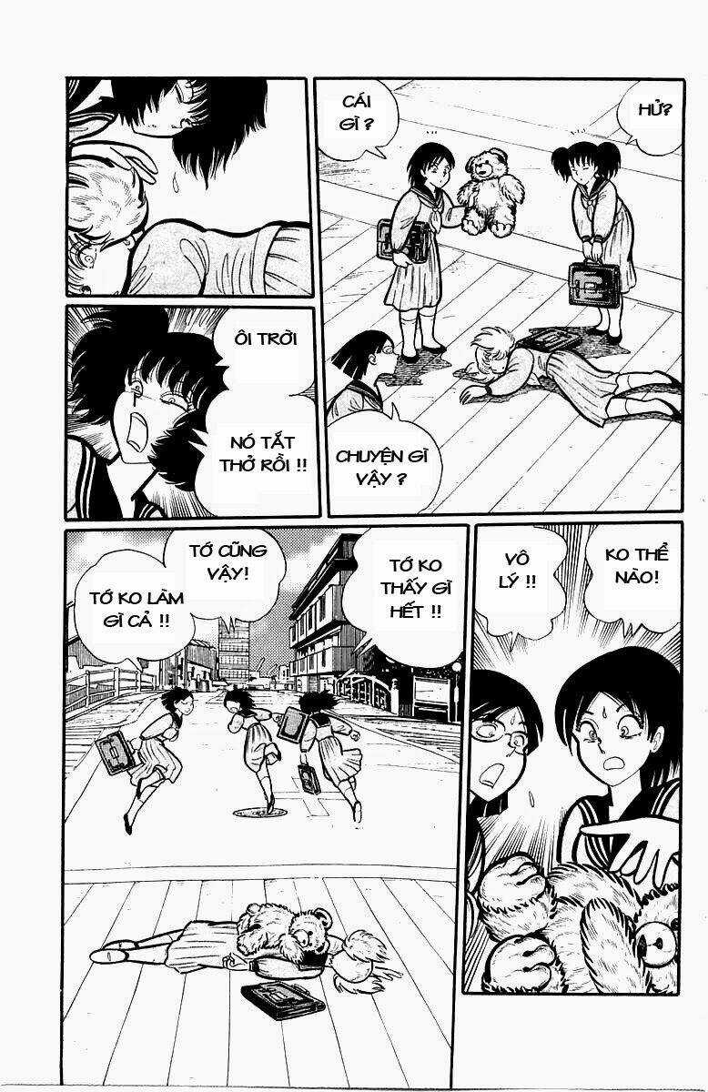 Gakkou Kaidan Chapter 6 trang 7