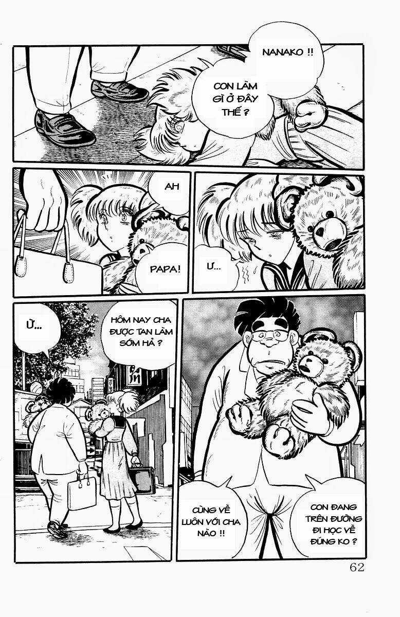 Gakkou Kaidan Chapter 6 trang 8