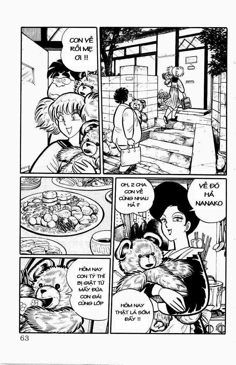 Gakkou Kaidan Chapter 6 trang 9