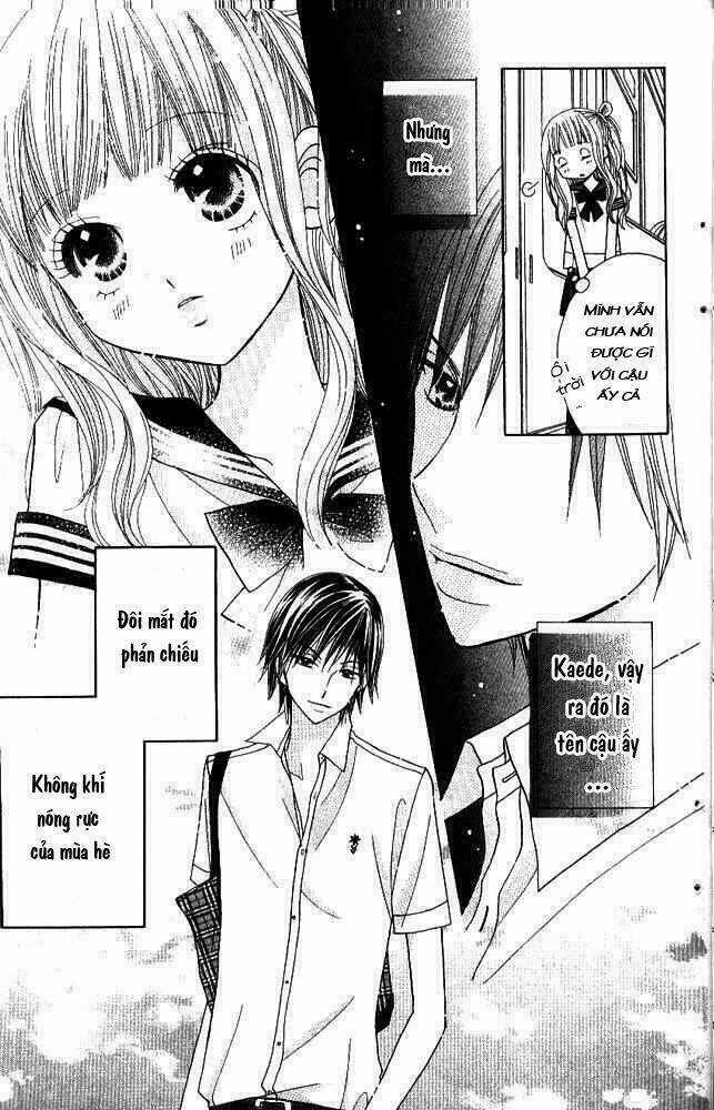 Gakkou No Ojikan Chapter 1 trang 11