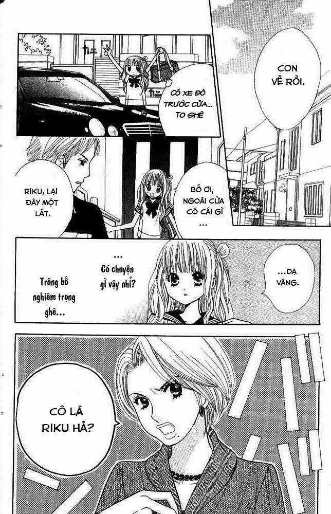 Gakkou No Ojikan Chapter 1 trang 12