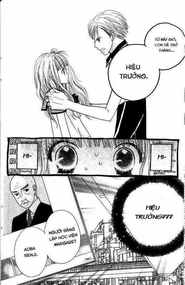 Gakkou No Ojikan Chapter 1 trang 14