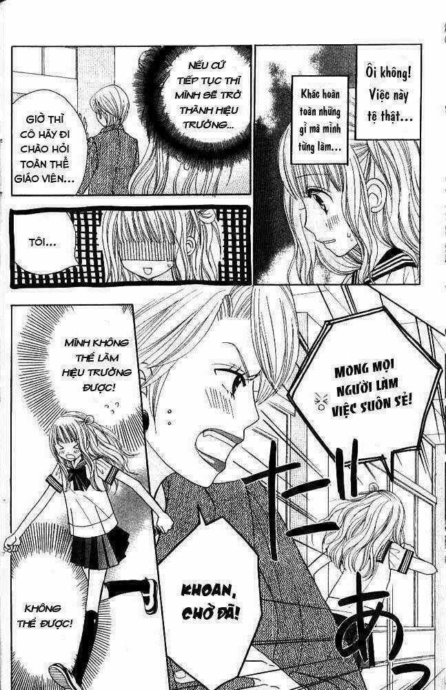 Gakkou No Ojikan Chapter 1 trang 18