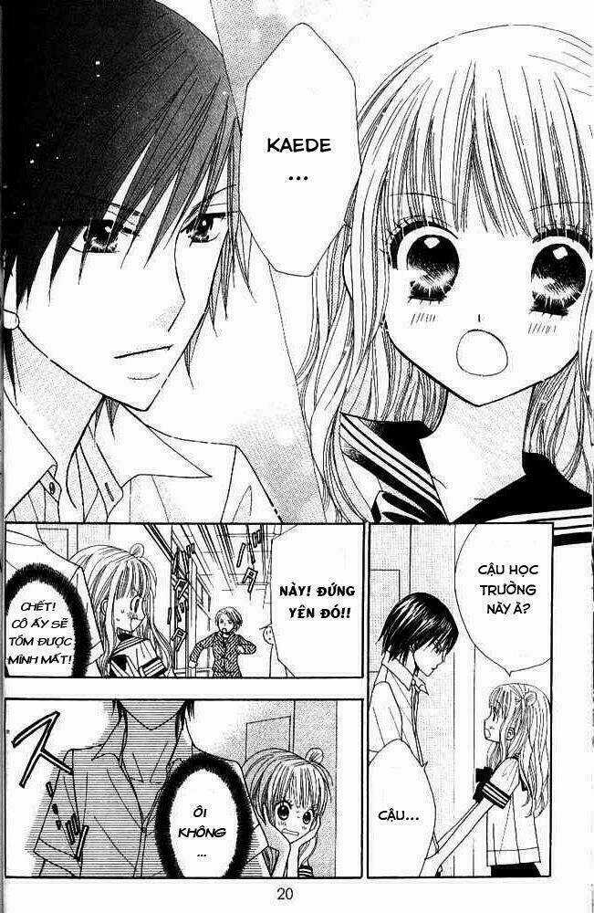 Gakkou No Ojikan Chapter 1 trang 20