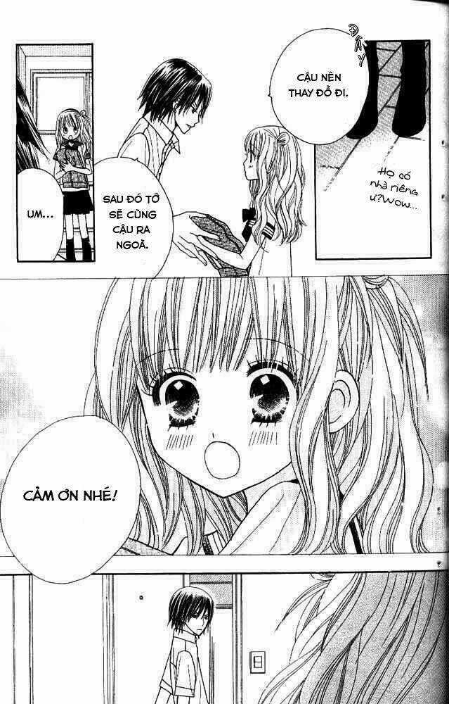 Gakkou No Ojikan Chapter 1 trang 25