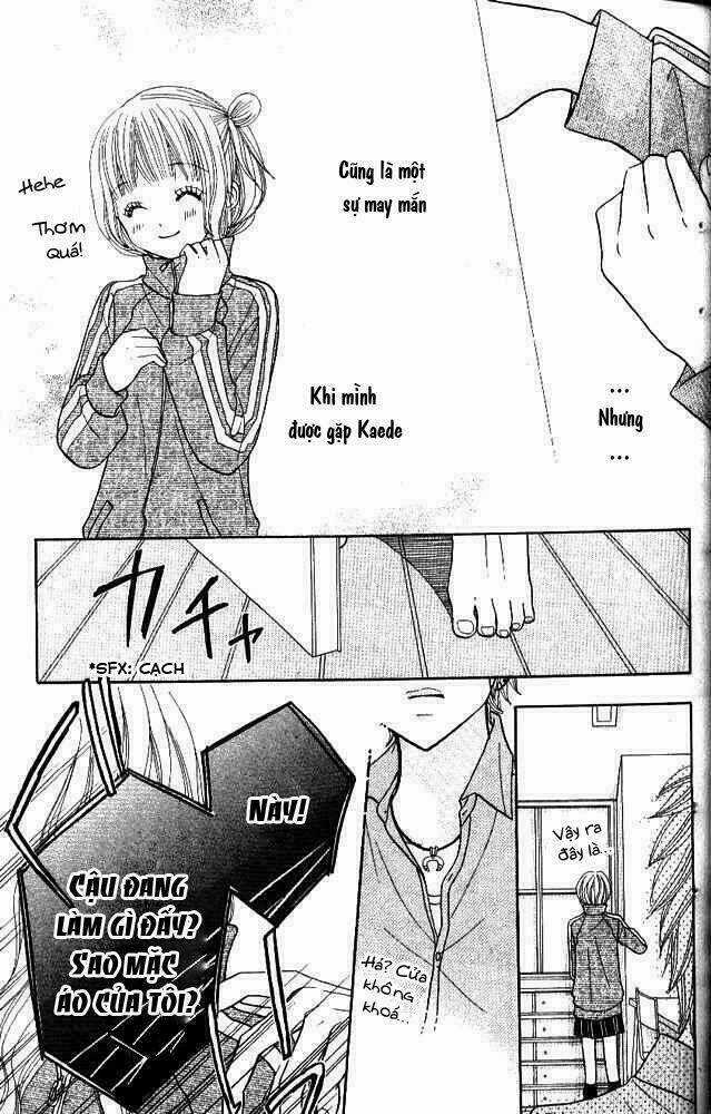 Gakkou No Ojikan Chapter 1 trang 27