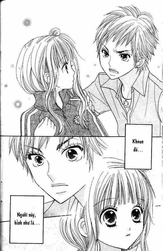 Gakkou No Ojikan Chapter 1 trang 28