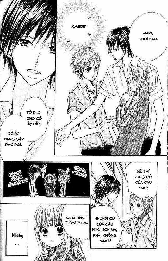 Gakkou No Ojikan Chapter 1 trang 30