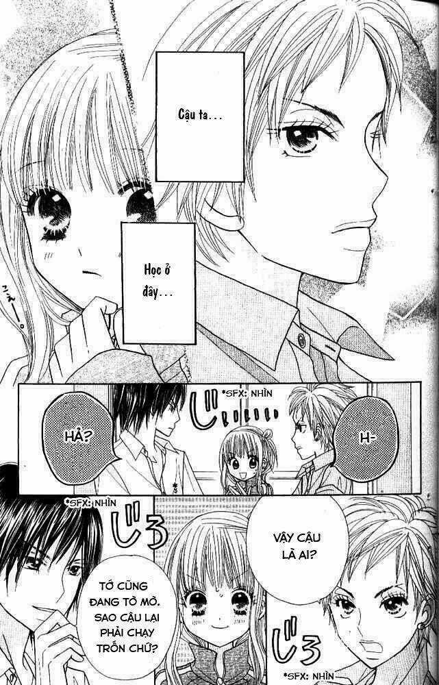 Gakkou No Ojikan Chapter 1 trang 31